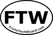 FTW oval logo